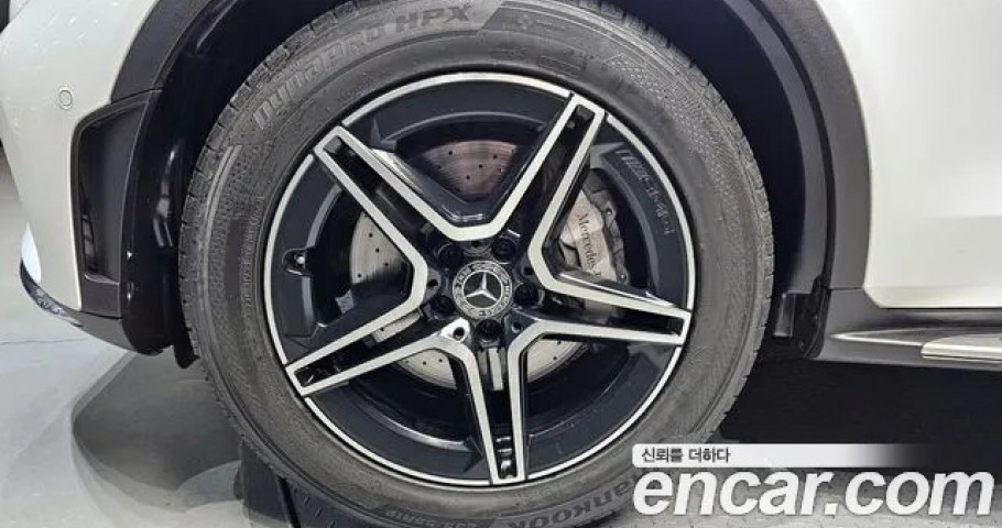 Mercedes-Benz Glc-Class 
