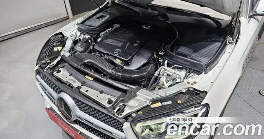Mercedes-Benz Glc-Class 