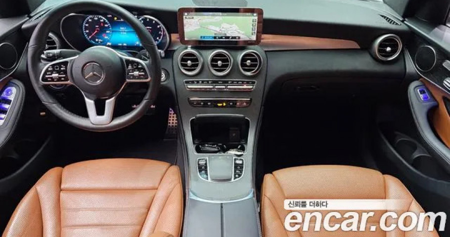 Mercedes-Benz Glc-Class 