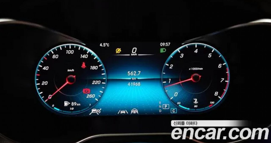 Mercedes-Benz Glc-Class 
