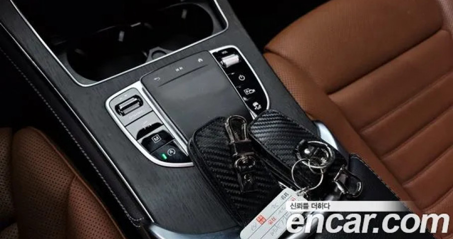 Mercedes-Benz Glc-Class 