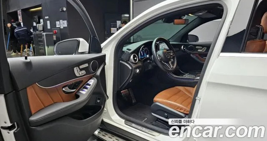 Mercedes-Benz Glc-Class 