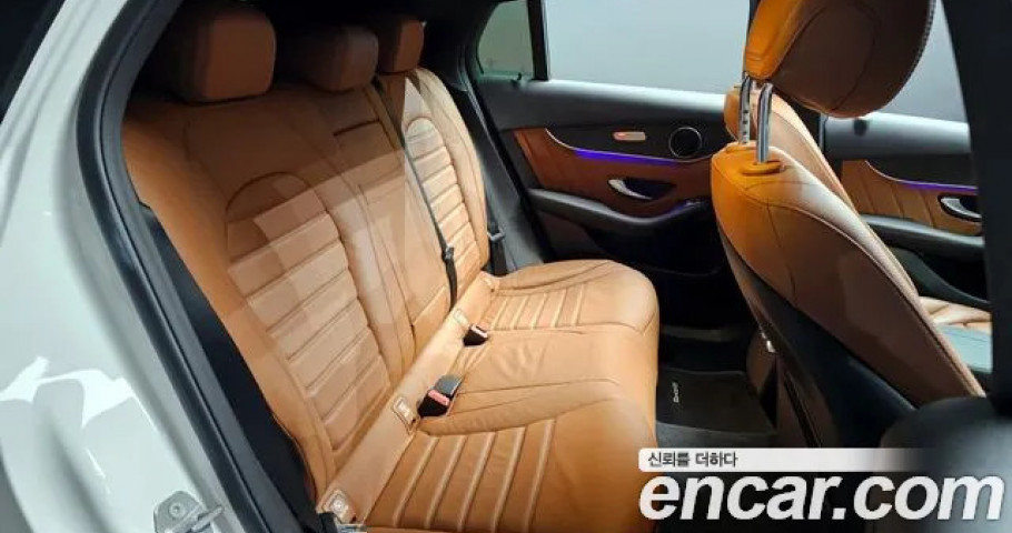 Mercedes-Benz Glc-Class 