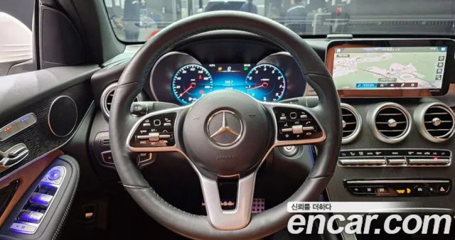 Mercedes-Benz Glc-Class 