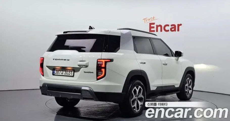 Ssangyong Torres 