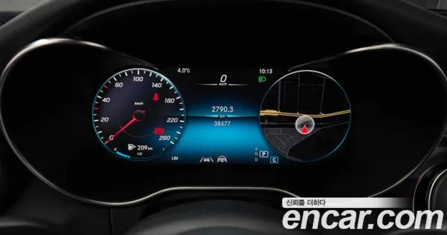 Mercedes-Benz C-Class 