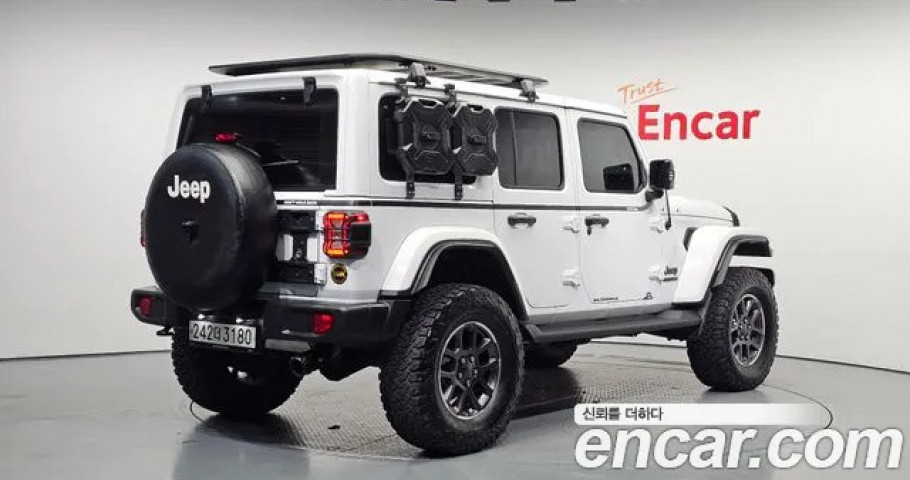 Jeep Wrangler 