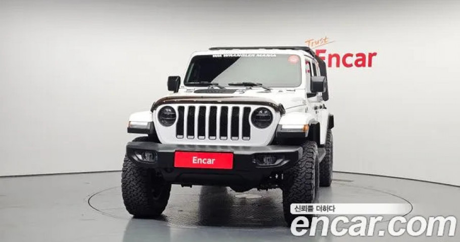 Jeep Wrangler 