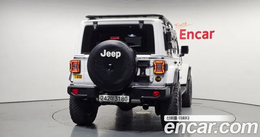 Jeep Wrangler 