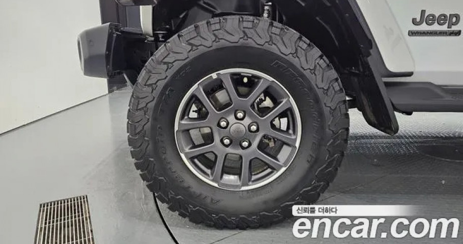 Jeep Wrangler 