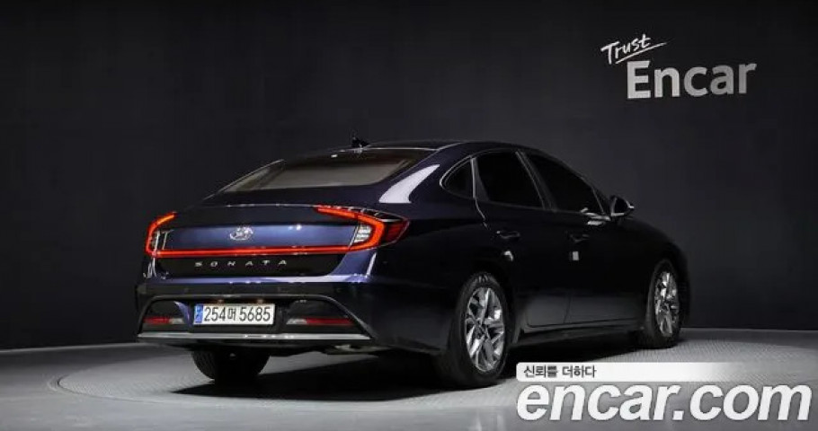 Hyundai Sonata 