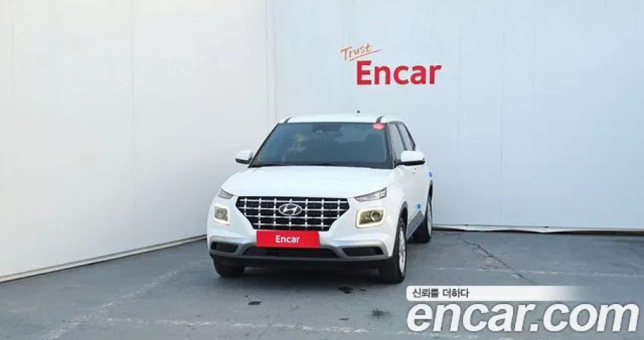 Hyundai Venue 