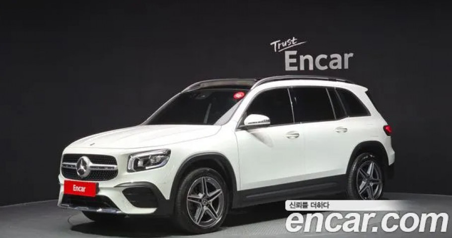 Mercedes-Benz Glb-Class 