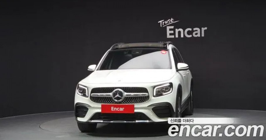 Mercedes-Benz Glb-Class 