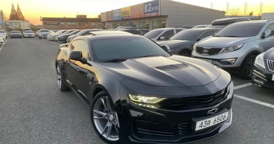 Chevrolet Camaro 