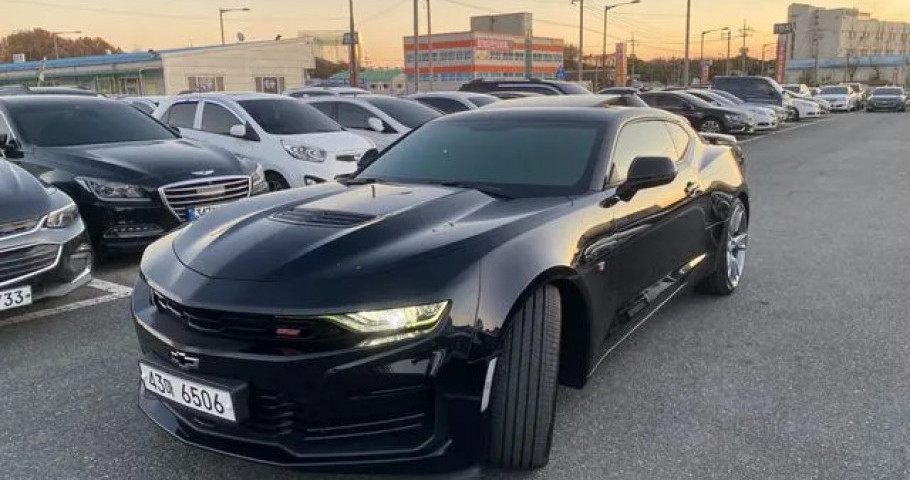 Chevrolet Camaro 