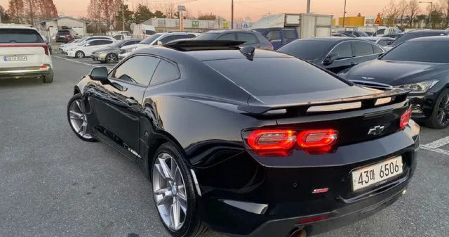 Chevrolet Camaro 