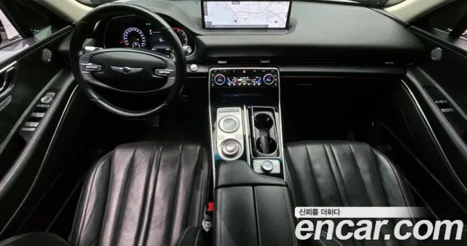 Genesis Gv80 
