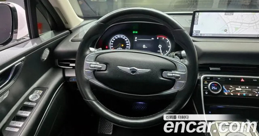 Genesis Gv80 