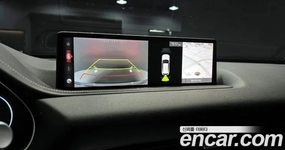 Genesis Gv80 