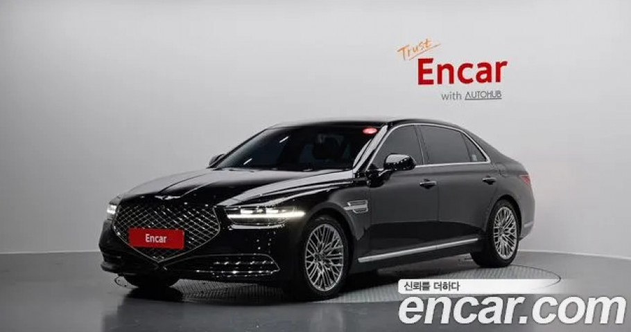 Genesis G90 