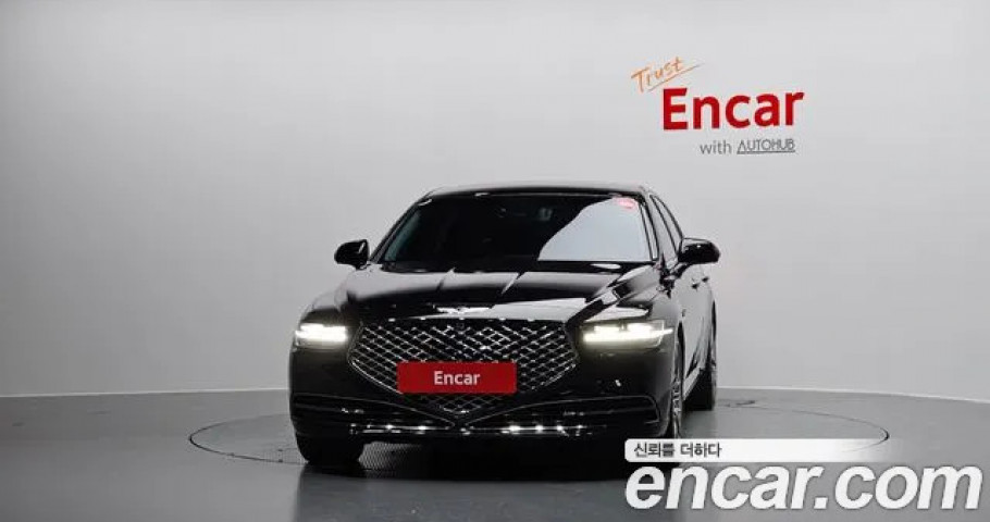 Genesis G90 