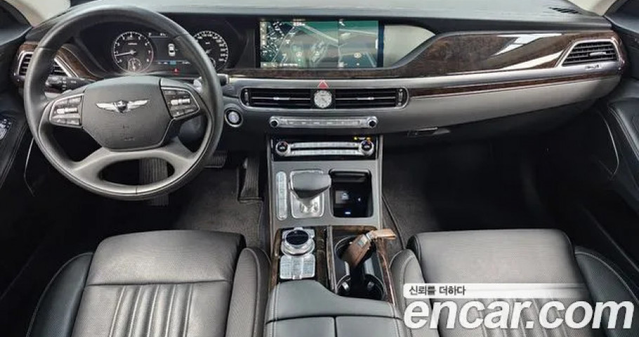 Genesis G90 
