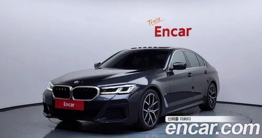 Bmw 5-Series 