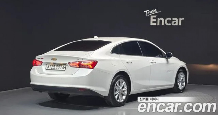 Chevrolet Malibu 