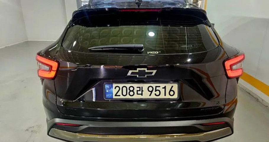 Chevrolet Trax 