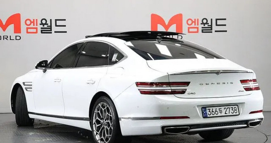 Genesis G80 