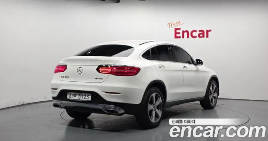 Mercedes-Benz Glc-Class 
