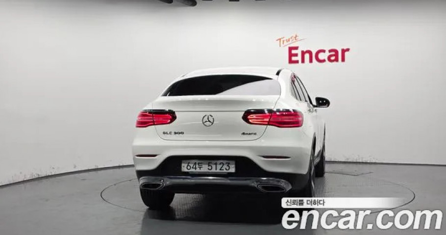 Mercedes-Benz Glc-Class 