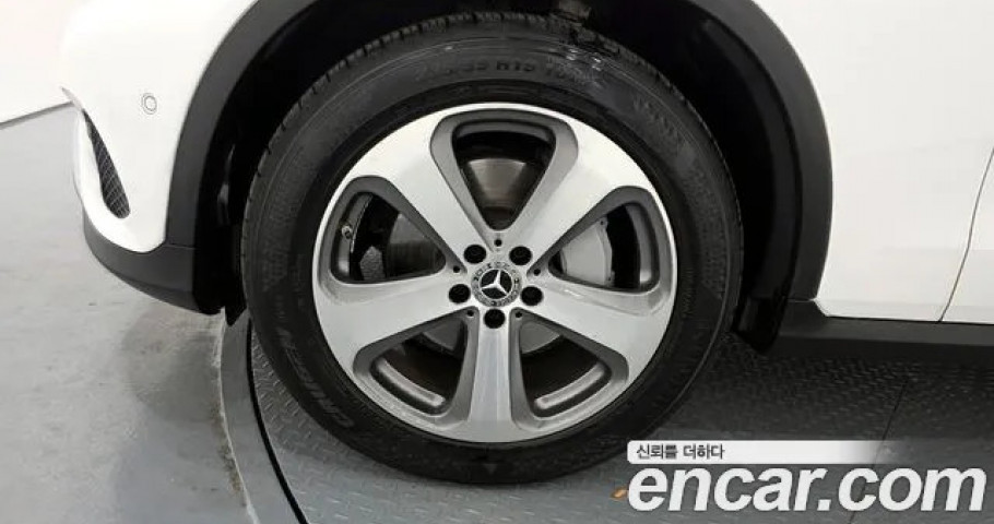 Mercedes-Benz Glc-Class 