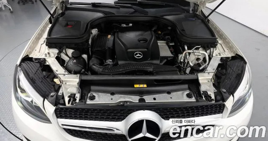 Mercedes-Benz Glc-Class 