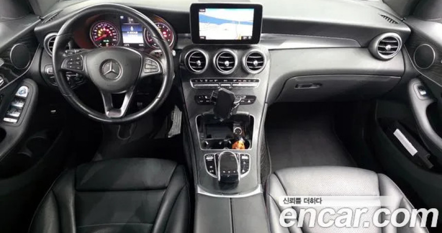 Mercedes-Benz Glc-Class 