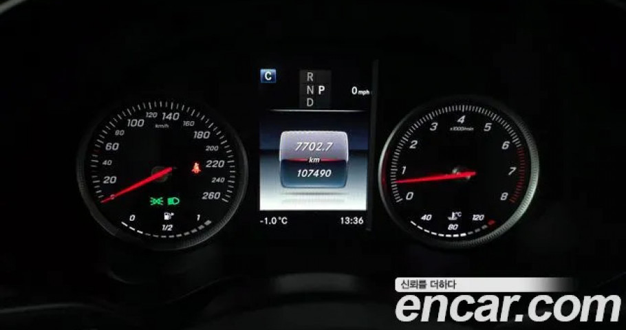 Mercedes-Benz Glc-Class 