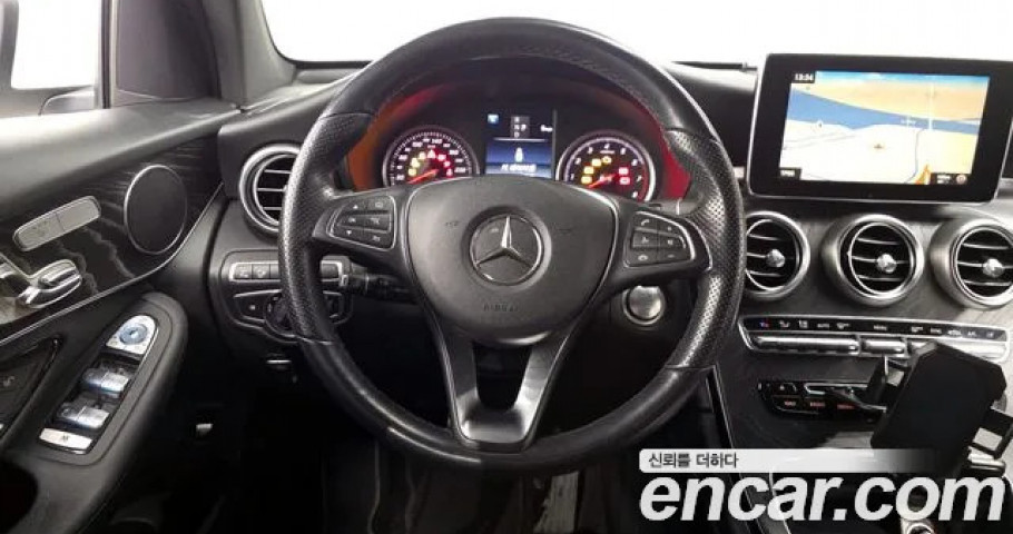 Mercedes-Benz Glc-Class 