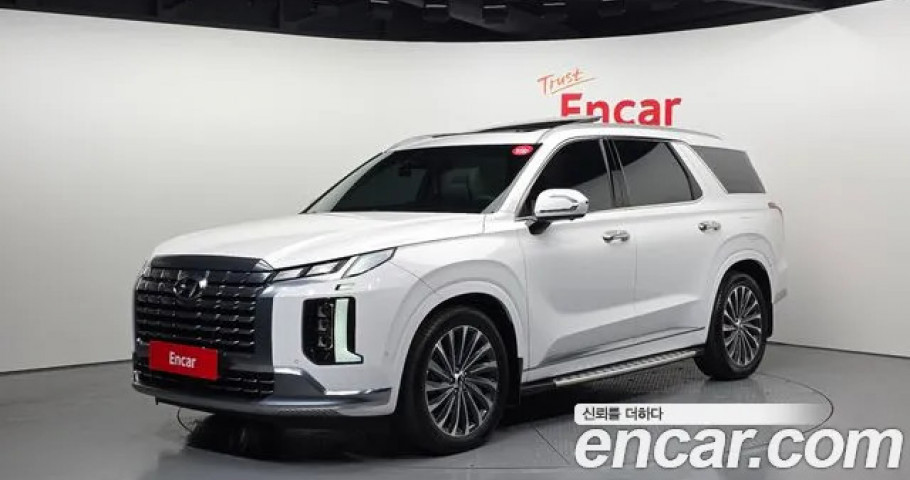 Hyundai Palisade 
