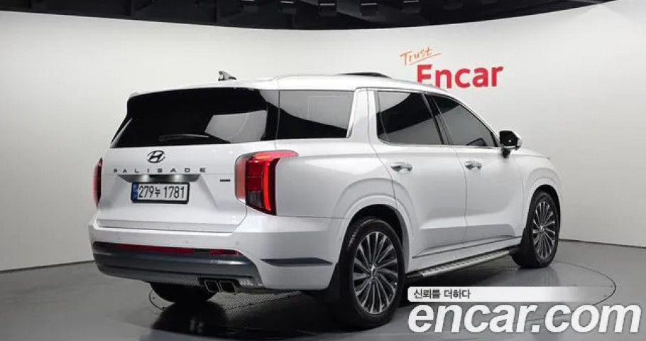 Hyundai Palisade 