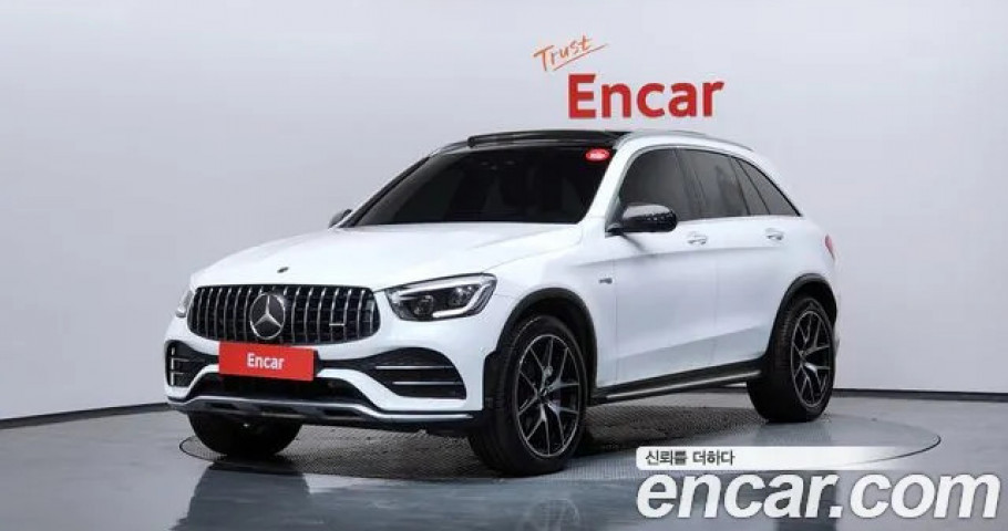 Mercedes-Benz Glc-Class 