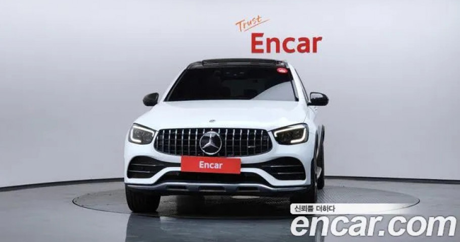 Mercedes-Benz Glc-Class 