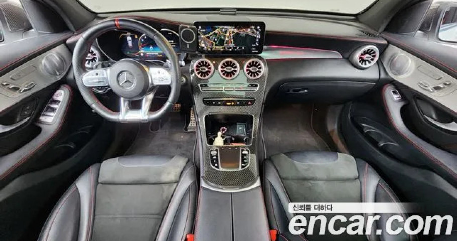 Mercedes-Benz Glc-Class 