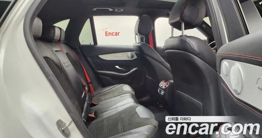 Mercedes-Benz Glc-Class 