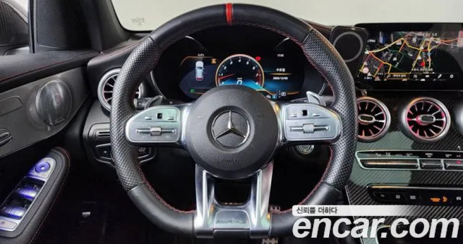 Mercedes-Benz Glc-Class 