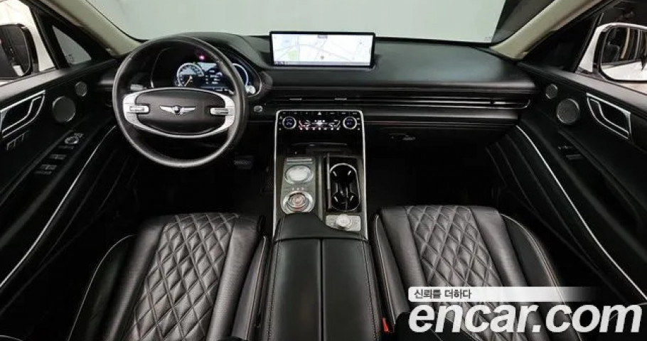 Genesis Gv80 