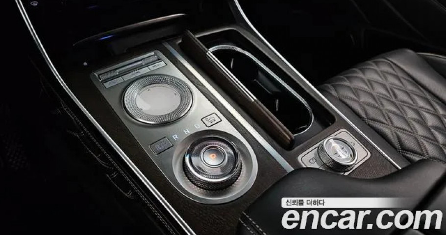 Genesis Gv80 