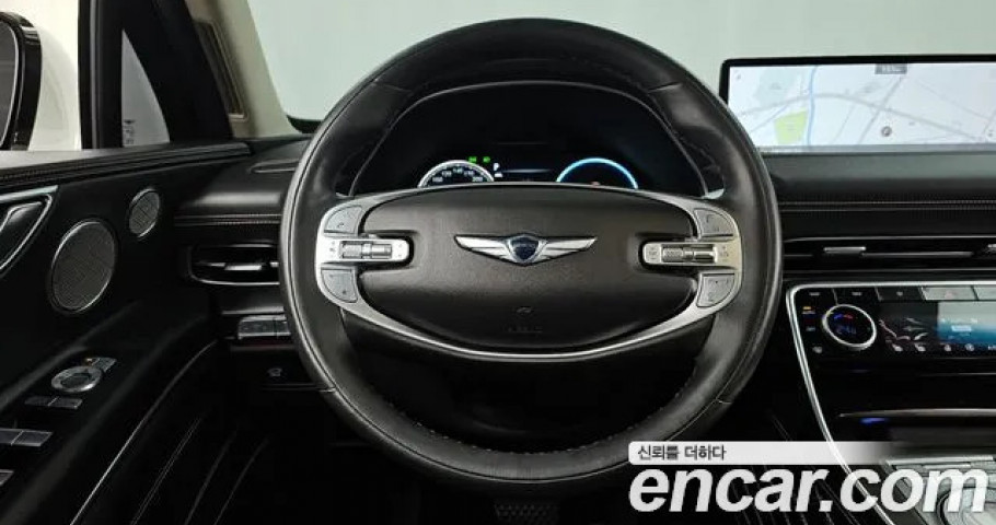 Genesis Gv80 