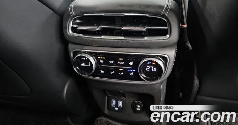 Genesis Gv80 