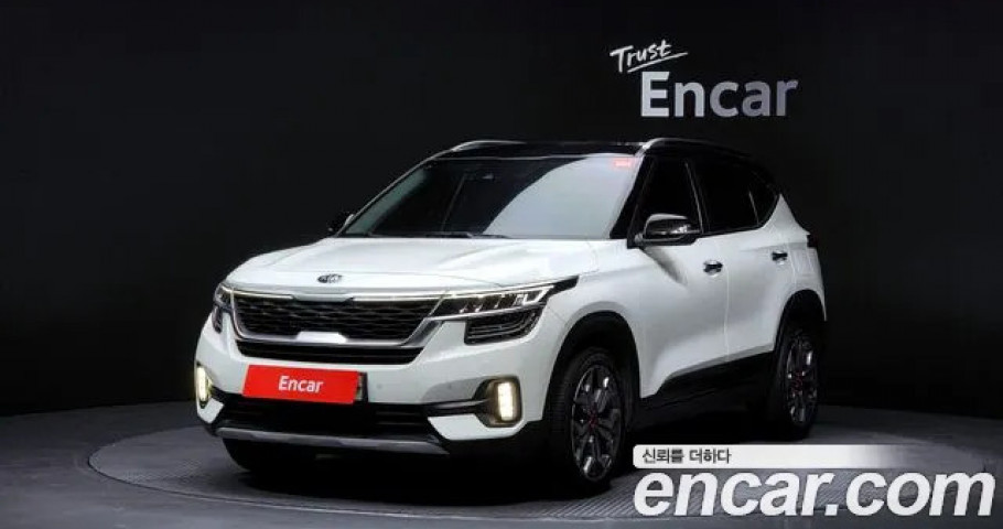 Kia Seltos 